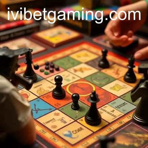 Board Games: A Cultural Revolution with Ivibet