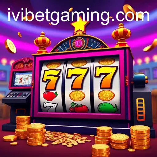 The Thrilling World of Slot Machines: Exploring Ivibet